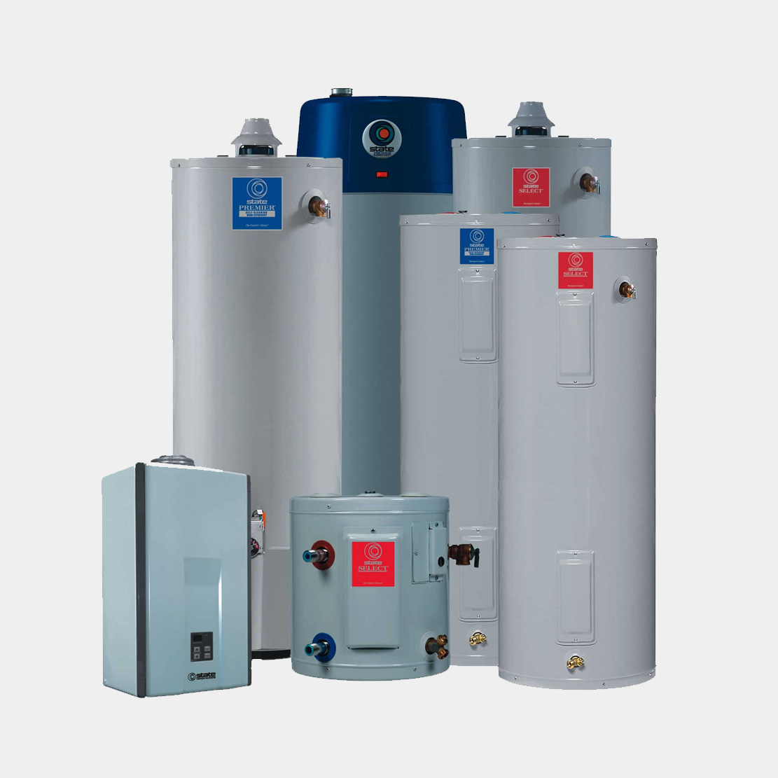 Water Heater Services in New Albany, Ohio