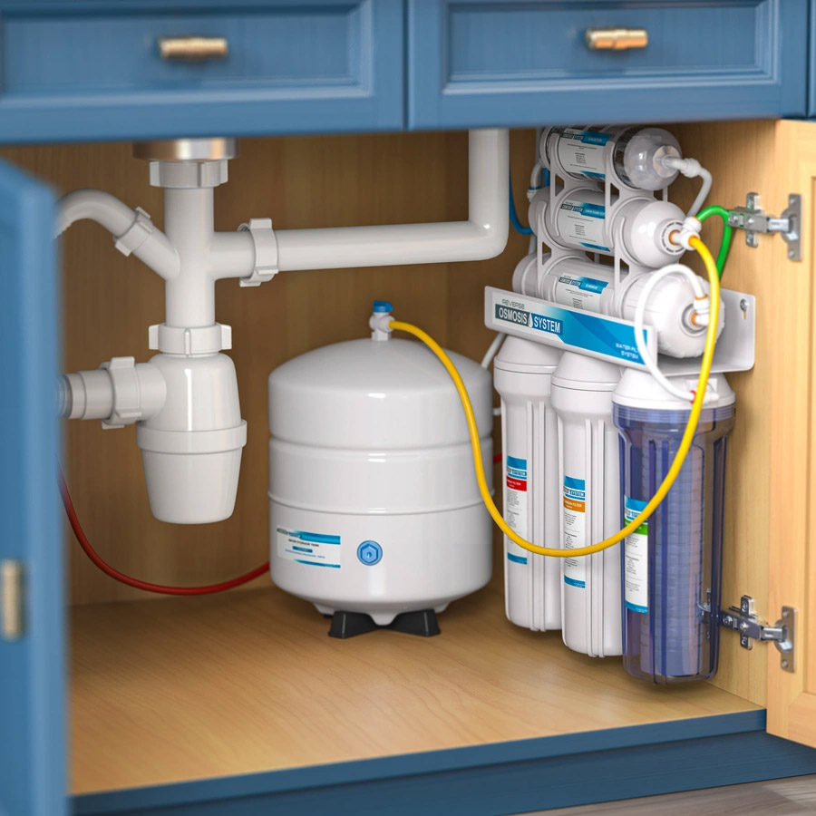 Reverse Osmosis Systems In New Albany, Ohio