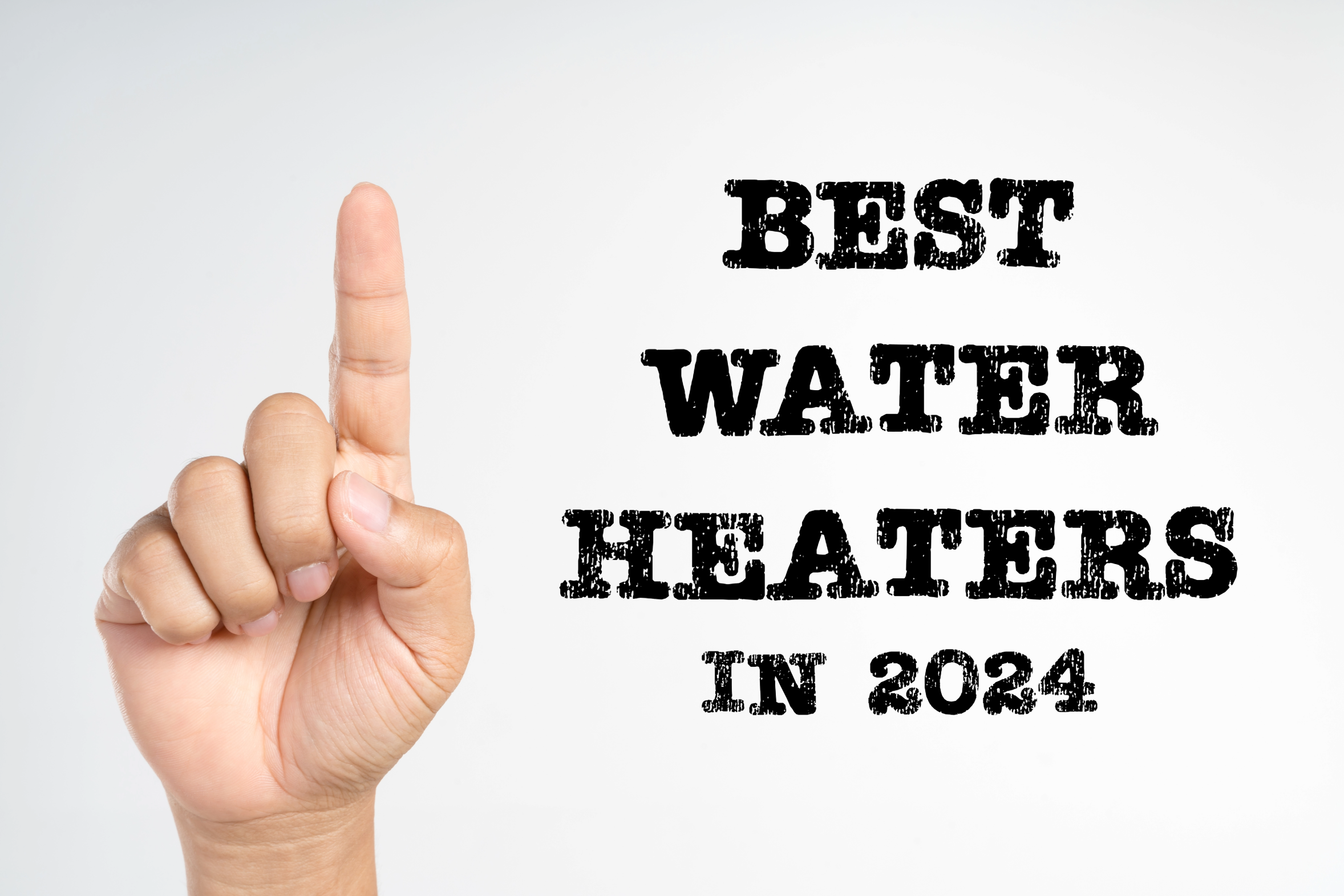 New Albany, Ohio-based plumbing blog on the best water heaters of 2024.